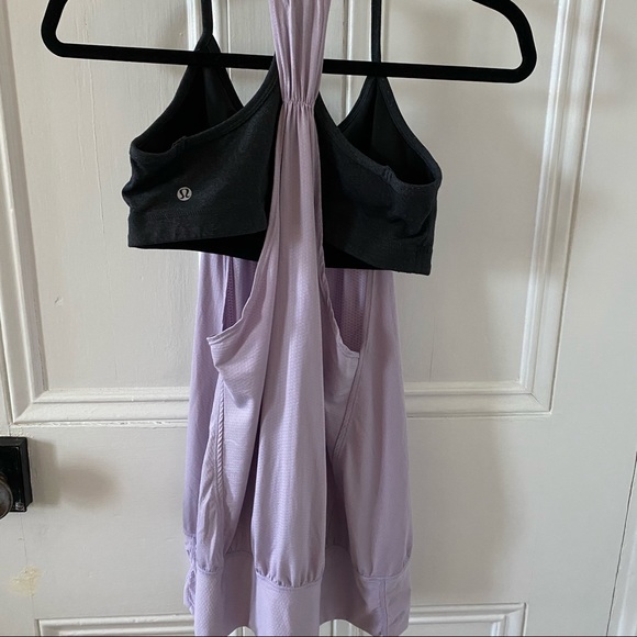 Lululemon Workout Tank / Size 6 - Picture 4 of 4